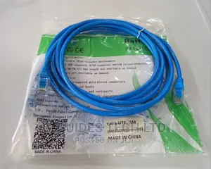3m Cat6 Patch Cord, 3m Cat6 Cable