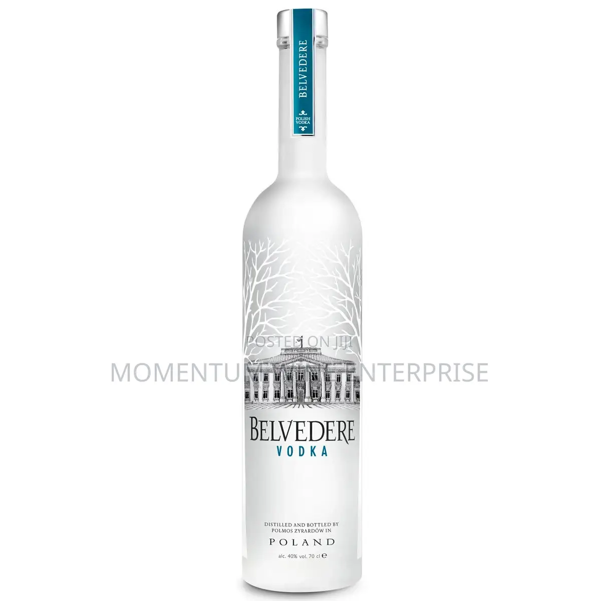 Belvedere Vodka 1l