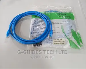 3m Cat6 Patch Cord, 3m Cat6 Cable