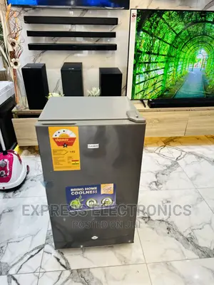 Grab Your Favorite  Table Top Fridge Nasco Single Door
