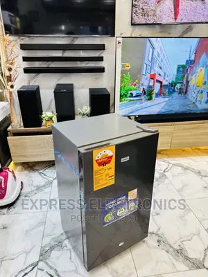 Quality Yet Affordable Nasco Table Top Fridge Single Door