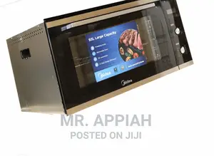 Fast and Effective Midea 90cm Built-In Microwave 93M90D0