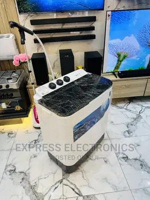 Quality Yet Affordable Midea Washing Machine 12kg Topload