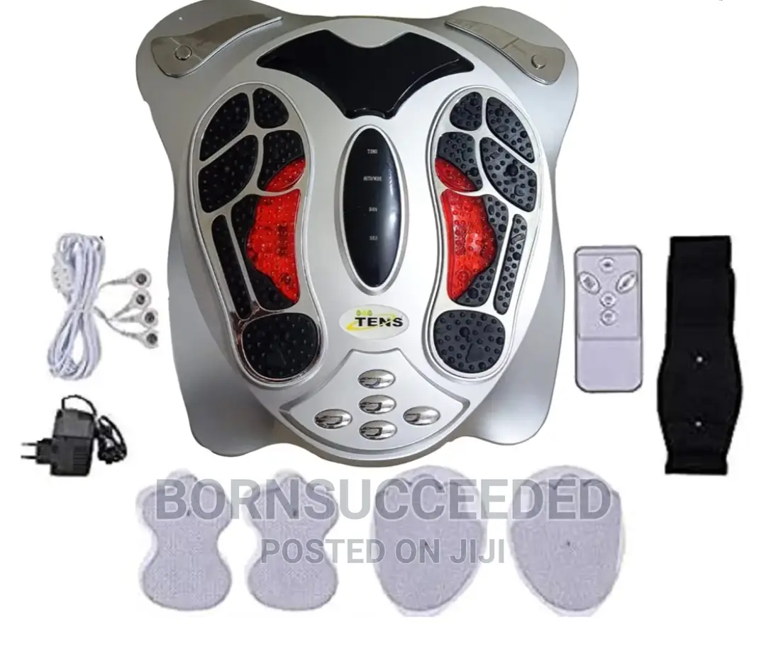 Blood Circulation Remote Control Infrared Health Massager