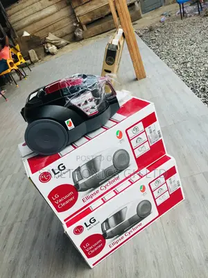 VC5420NNTR Vacuum Cleaner 2000W LG Red/White 