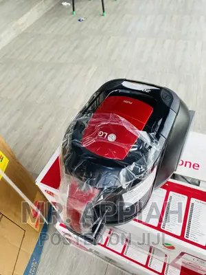 Reliable LG Vacuum Cleaner With East Bottom(VC5420NNTR).