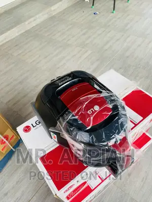 Durable LG Electric Vacuum Cleaner(VC5420NNTR)2000watt.