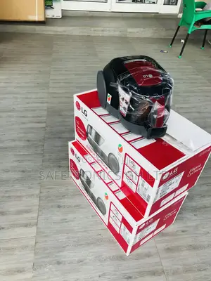 Discount Lg White/Red 2000W VC5420NNTR 