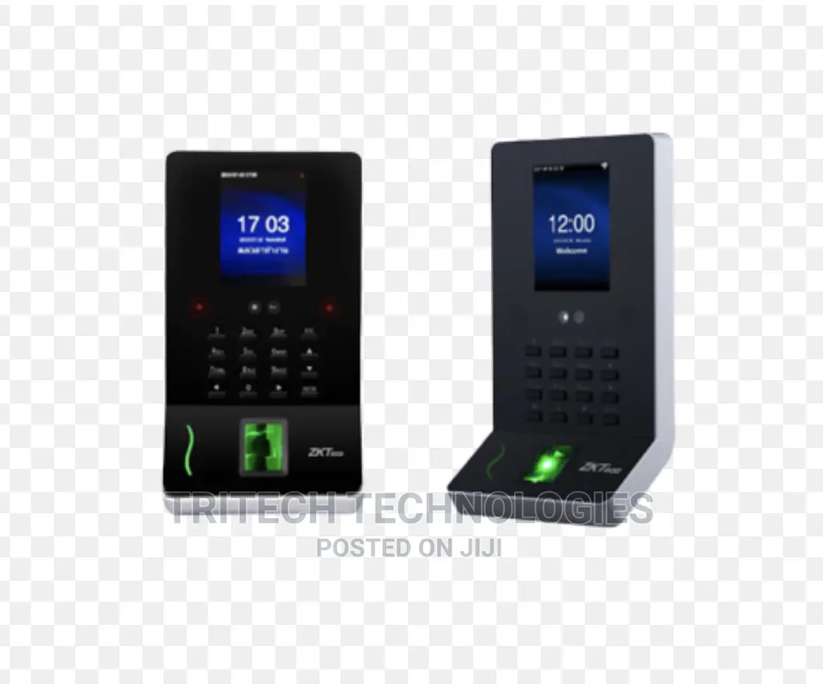Zkteco Multibio 600 Access Control and Tome Attendance
