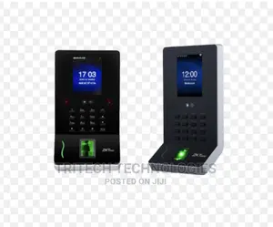 Zkteco Multibio 600 Access Control and Tome Attendance