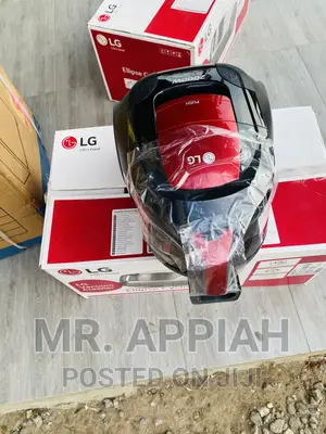 Friendly-Budget LG VC5420NNTR Vacuum Cleaner(2000watt).