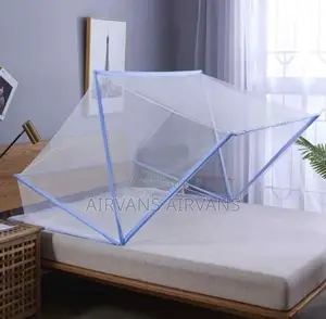Quality Double Bed Size Foldable Portable Mosquito Net