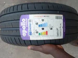 Apollo 215/50r17 Tyres Available