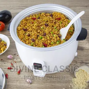 Sq Professional Commercial Rice Cooker