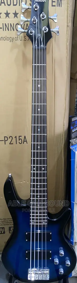 Fender Bass Guitar