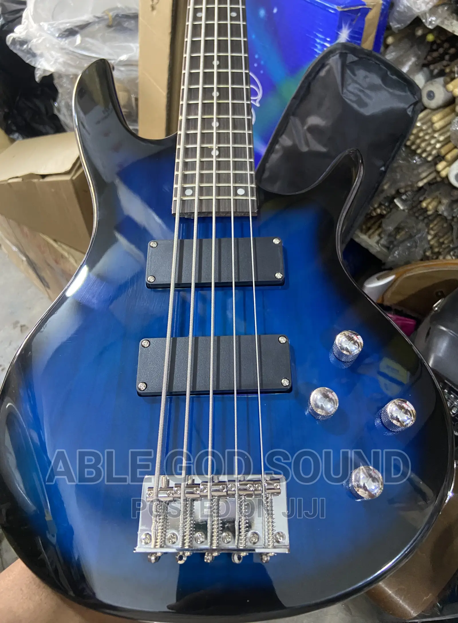 Fender Bass Guitar