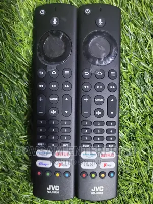 Fire TV Remote With Voice