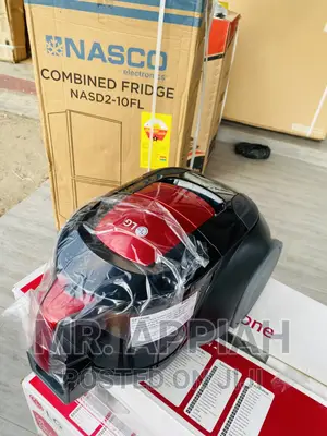 Long Lasting LG VC5420NNTR 2000W Vacuum Cleaner 