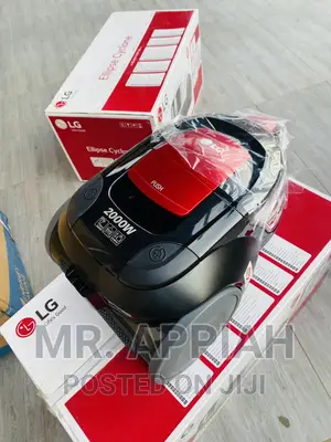 Unique LG Vacuum Cleaner VC5420NNTR 