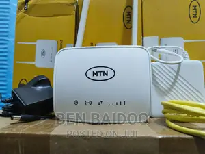 MTN Broadband Internet Router (High-Speed Connectivity