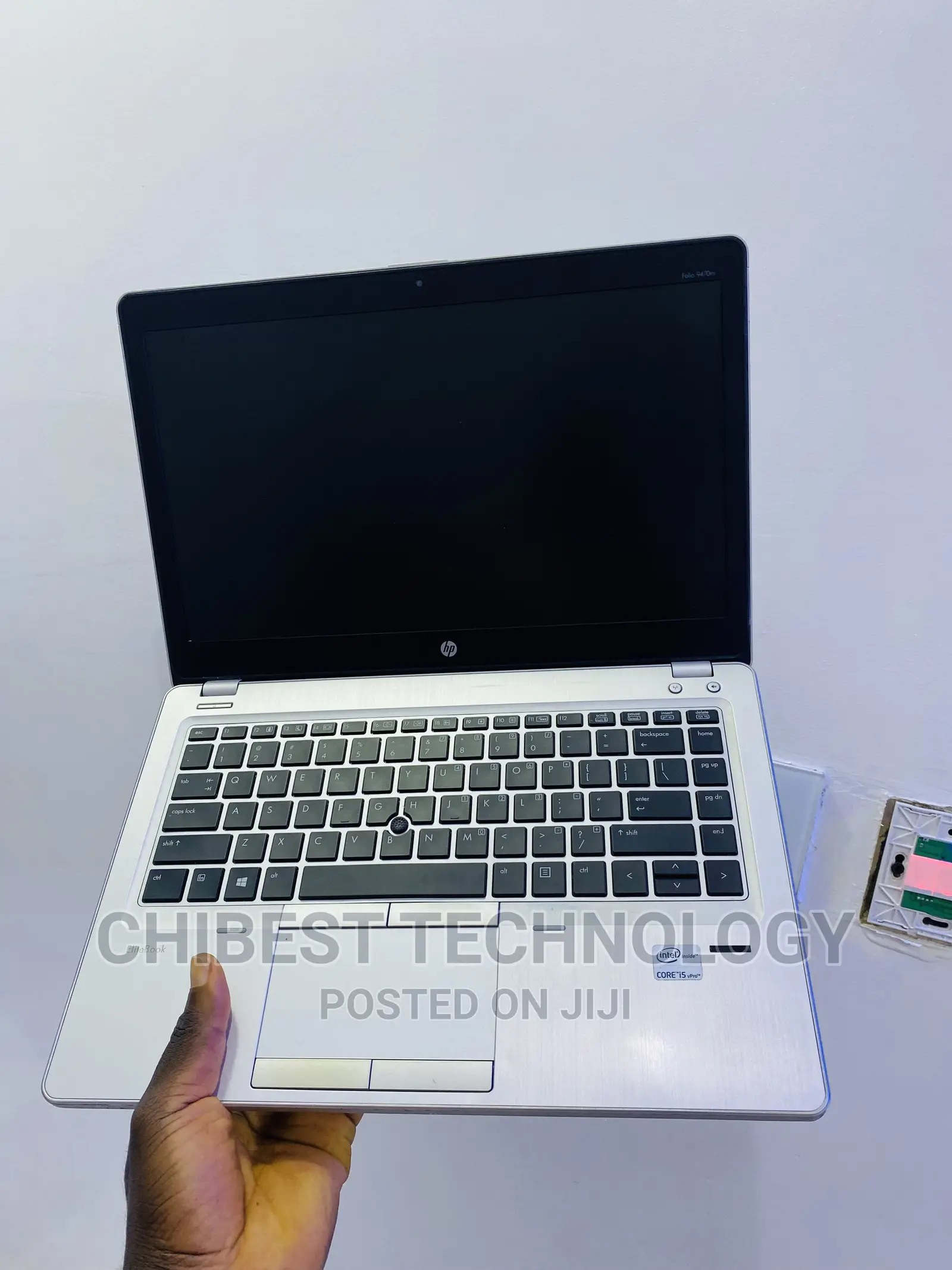 Laptop HP EliteBook Folio 9470M 8GB Intel Core I5 HDD 500GB