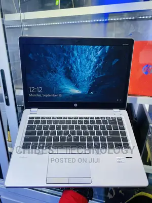Laptop HP EliteBook Folio 9470M 8GB Intel Core I5 HDD 500GB