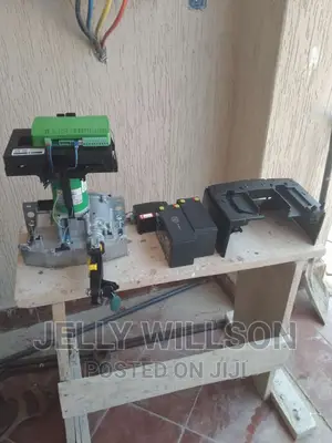 D10 Smart Gate Motor