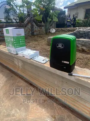 D5 Smart Sliding Gate Motor