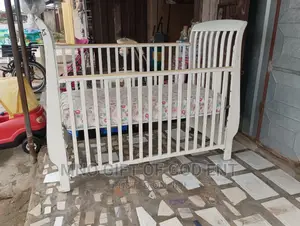 Ragazzi Etruria Fixed Side Convertible Crib From US