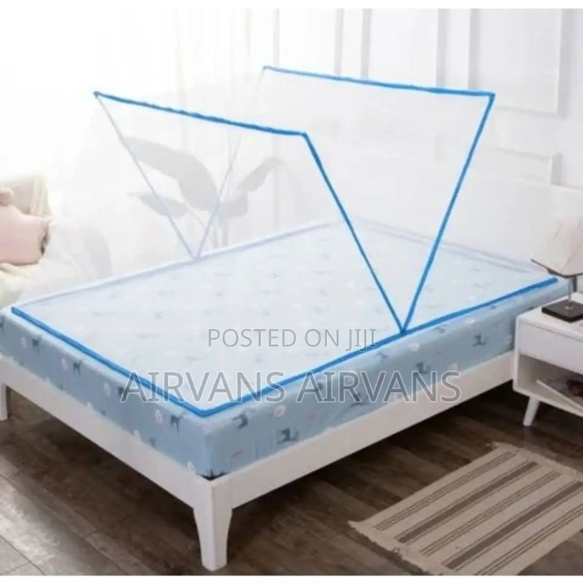 Quality Double Bed Size Foldable Portable Mosquito Net