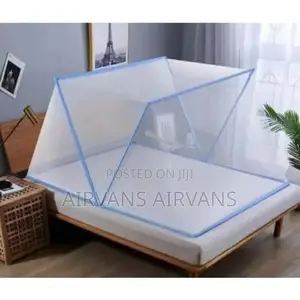 Quality Double Bed Size Foldable Portable Mosquito Net