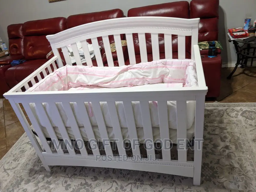 Emerson 4 in 1 Convertible Crib Delta Children From Canada