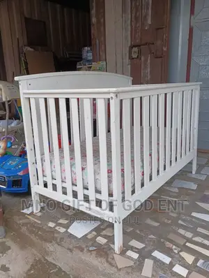 Emerson 4 in 1 Convertible Crib Delta Children From Canada
