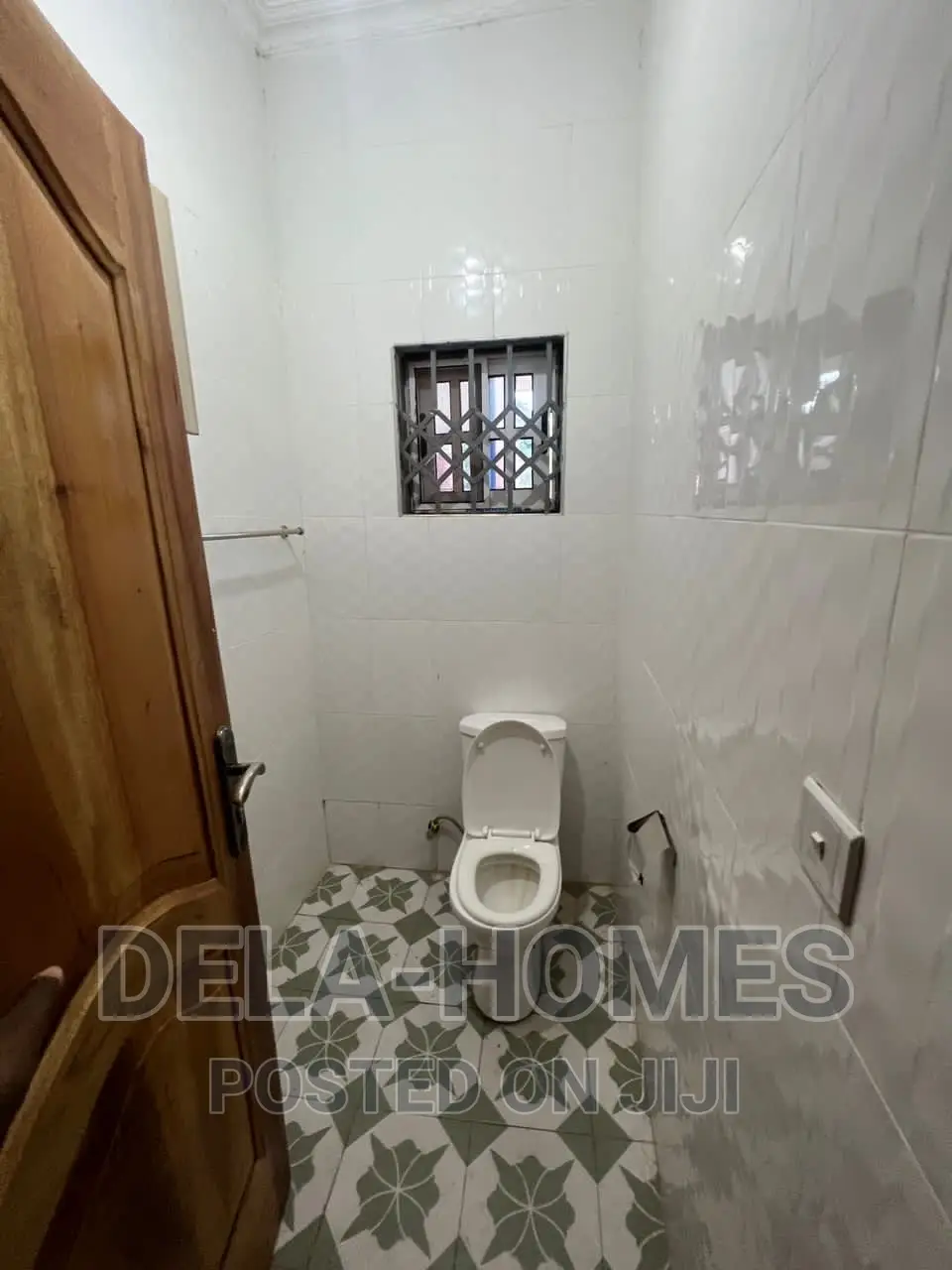 Three Bedroom Self Compound for Rent at Danfa.