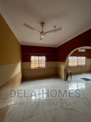 Three Bedroom Self Compound for Rent at Danfa.