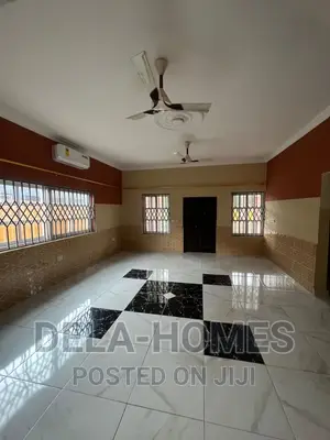 Three Bedroom Self Compound for Rent at Danfa.