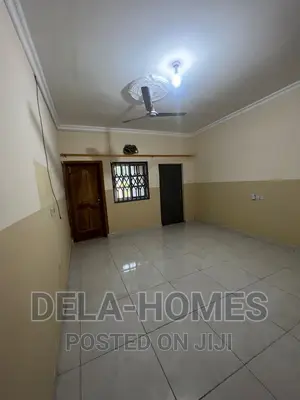 Three Bedroom Self Compound for Rent at Danfa.