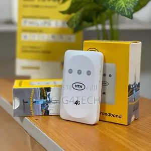 MTN Zte Cat4 4g Mifi