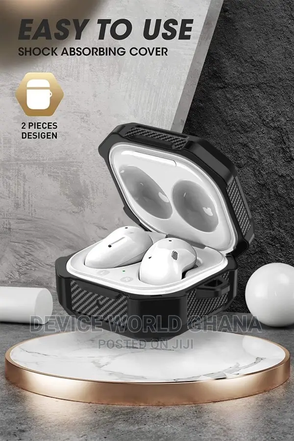 Carbon Protective Case for Samsung Buds Live/Pro/Pro2/2/2pro