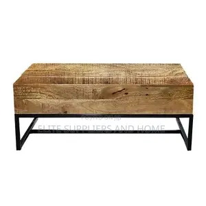 Coffee Table Compartment Box Ec120628