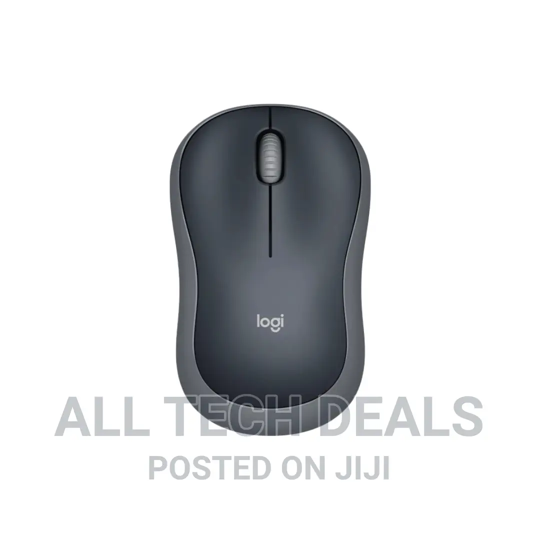 Original Logitech M185 Wireless Mouse