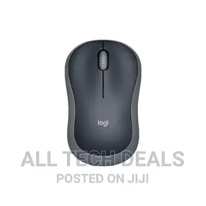 Original Logitech M185 Wireless Mouse