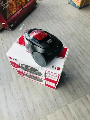 Vacuum Cleaner  Lg VC5420NNTR Red/White 2000w