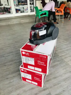 Lasting Lg VC5420NNTR Vacuum Cleaner 2000W Red/Black