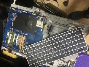 Repairs of All Kinds of Laptops.