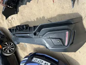 Honda Civic 2016 Back Bumper