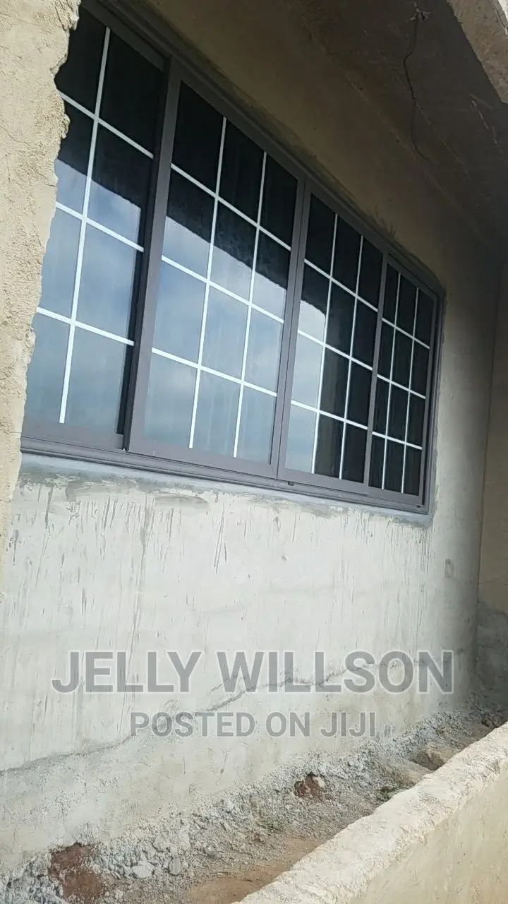 9feet X 4 Ft Double Glazing Window