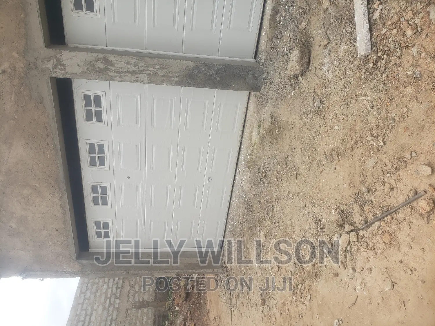 Double Garage Doors