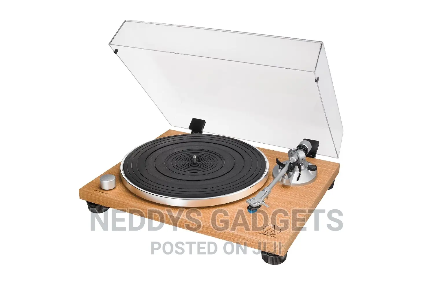 Audio-Technica LPW30TK (Teak) 
Turntable