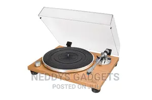 Audio-Technica LPW30TK (Teak) 
Turntable